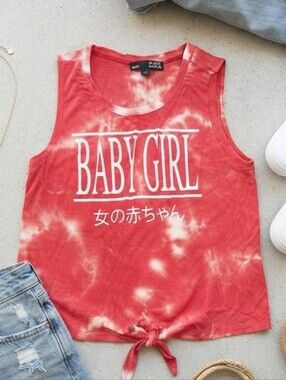 Baby Girl Tank